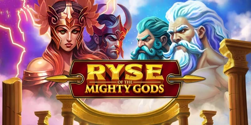 Ryse of the Mighty Gods