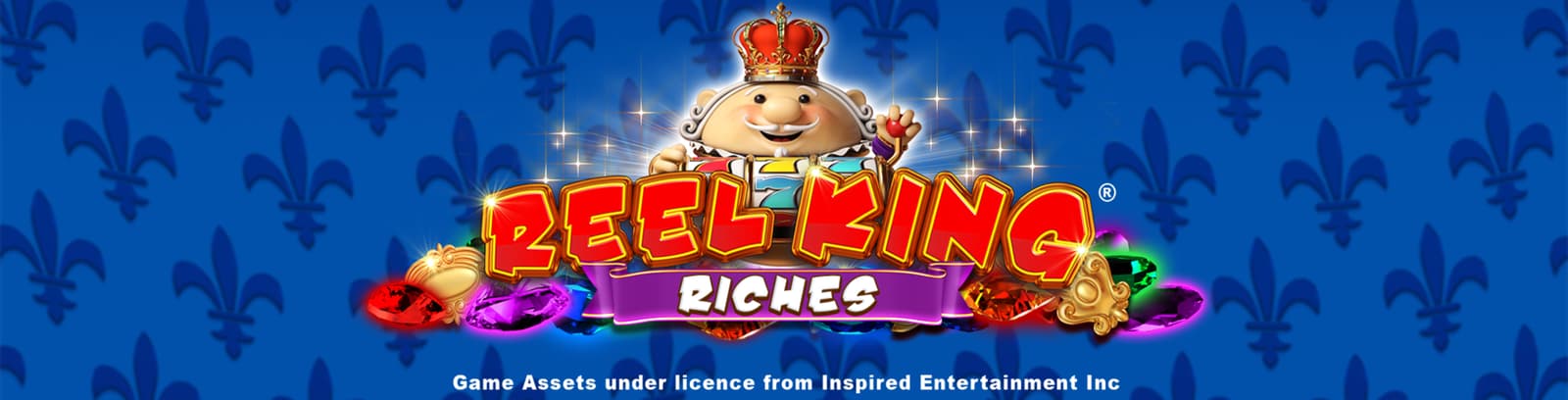 Reel King Riches