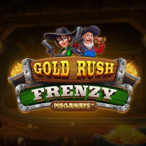 Gold Rush Frenzy Megaways