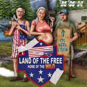 Land Of The Free