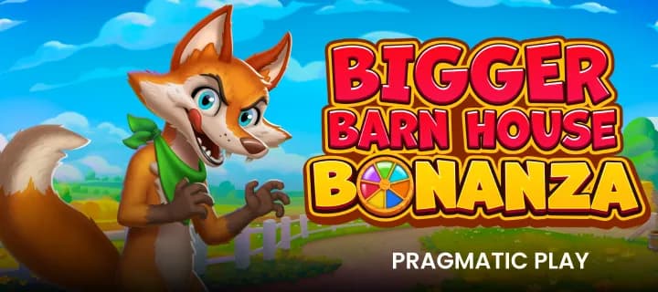 Bigger Barn House Bonanza