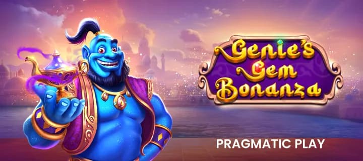 Genie’s Gem Bonanza