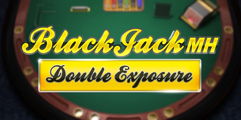 Double Exposure BlackJack MH