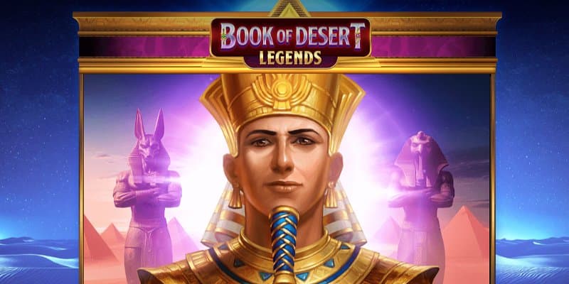 Book of Desert Legends