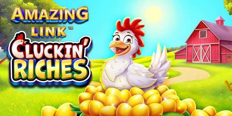Amazing Link Cluckin' Riches