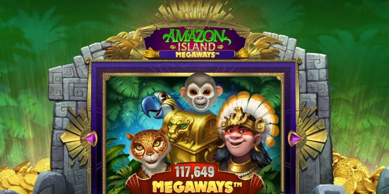 Amazon Island MegaWays