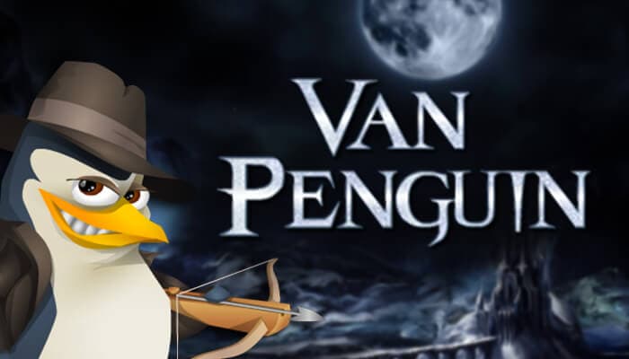 Van Penguin