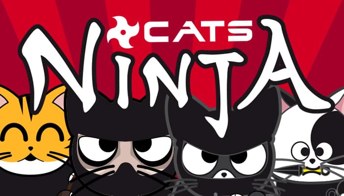 Ninja Cats
