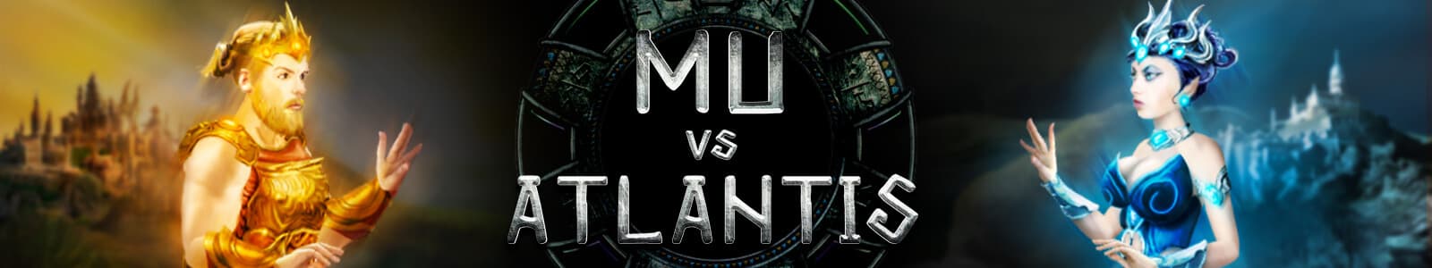 Mu vs. Atlantis