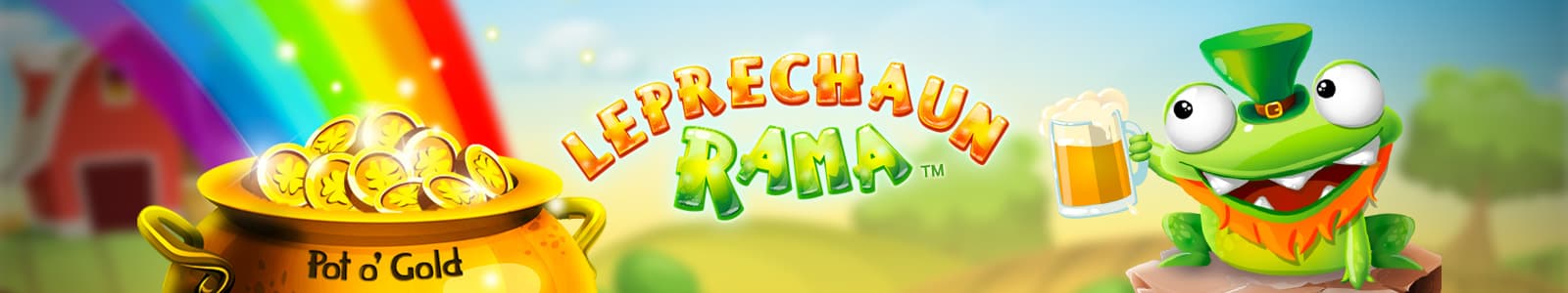 Leprechaun Rama