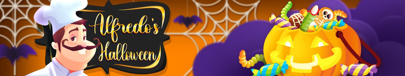 Alfredo's Halloween