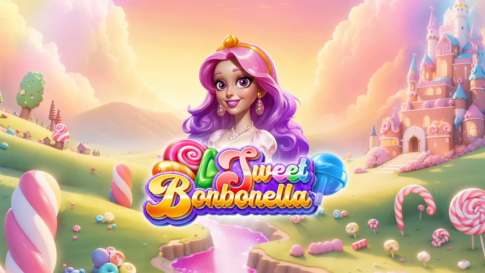 Sweet Bonbonella
