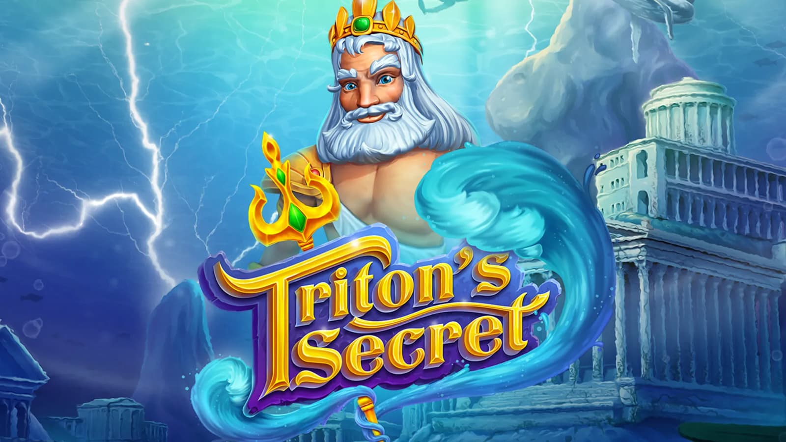 Triton's Secret