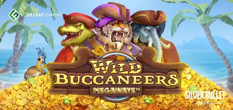 Wild Buccaneers Megaways