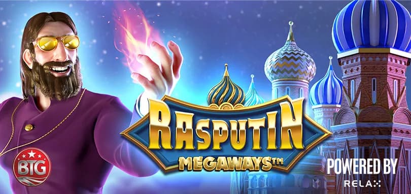 Rasputin Megaways