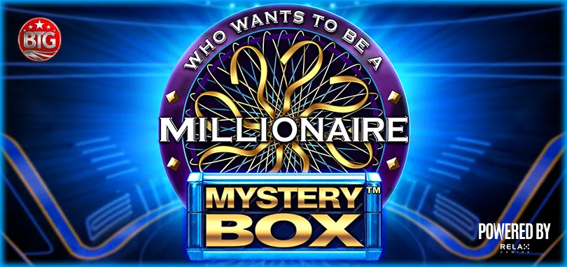 Millionaire Mystery Box