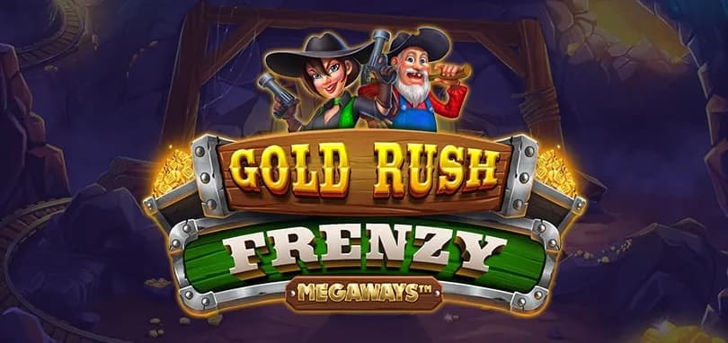 Gold Rush Frenzy