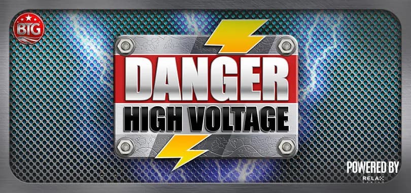 Danger High Voltage