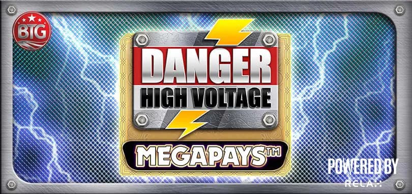 Danger High Voltage Megapays