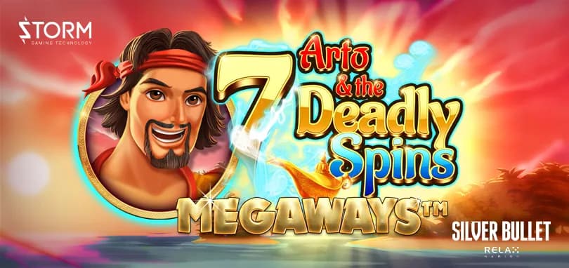 Arto And The Seven Deadly Spins