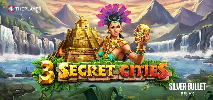 3 Secret Cities