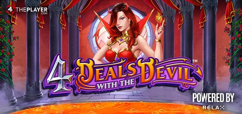 4 Deals With The Devil