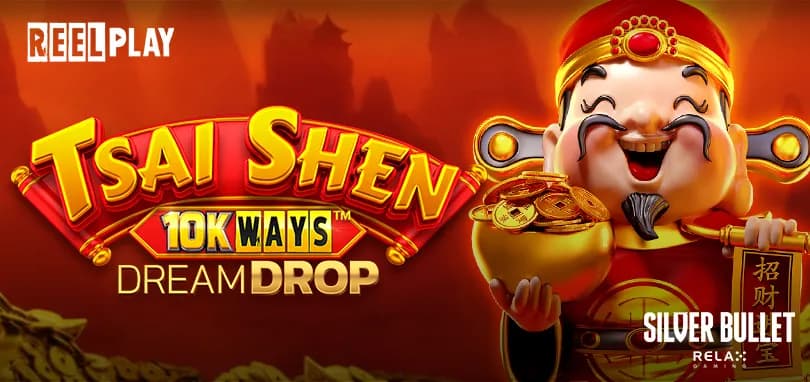 Tsai Shen 10K Ways Dream Drop