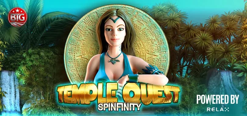 Temple Quest Spinfinity