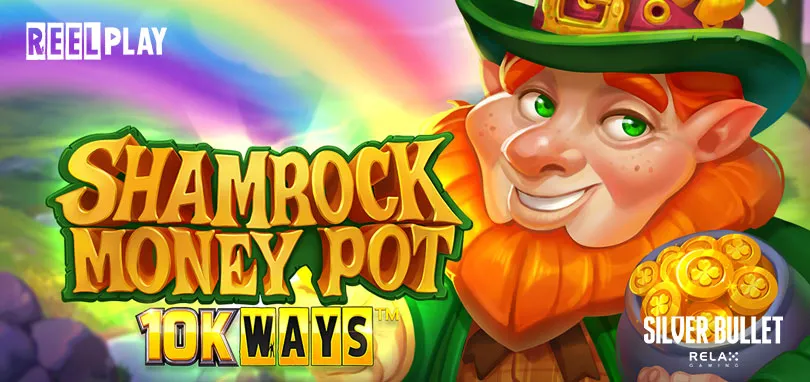Shamrock Money Pot 10K Ways