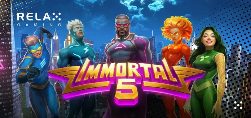 Immortal 5