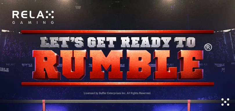 Let's get ready to Rumble