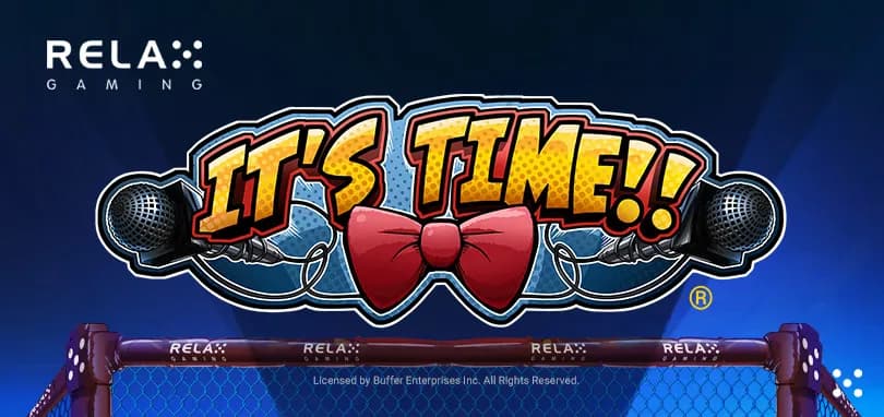 It's Time