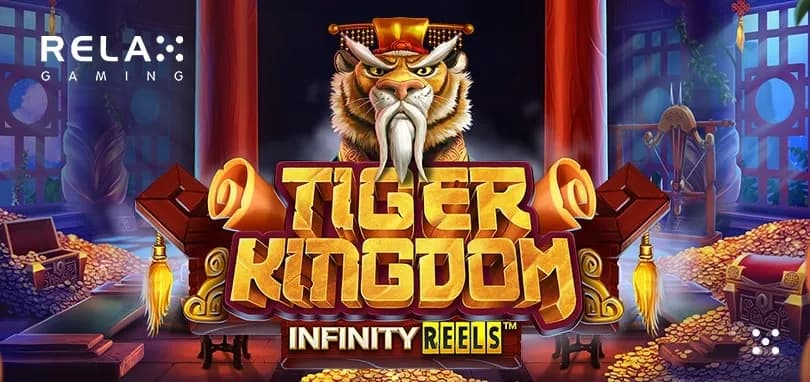 Tiger Kingdom Infinity Reels