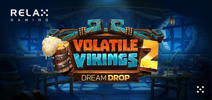 Volatile Vikings 2 Dream Drop