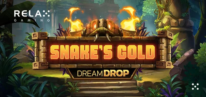 Snakes Gold Dream Drop