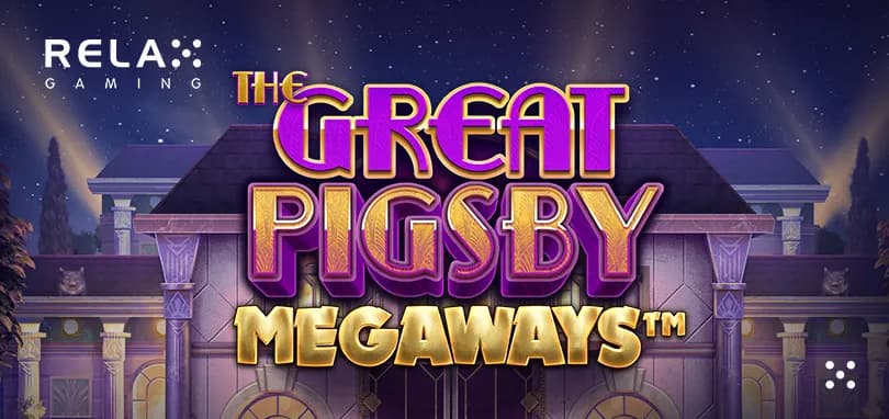 The Great Pigsby Megaways