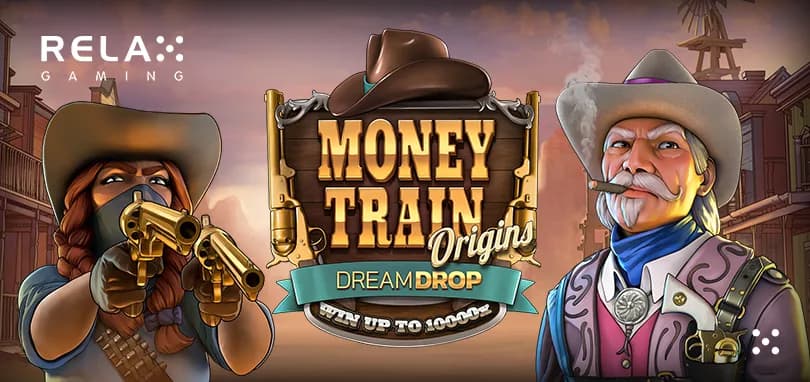 Money Train Origins Dream Drop