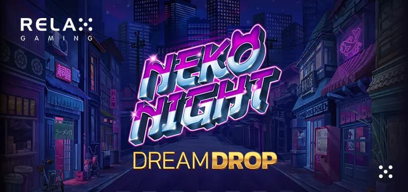 Neko Night Dream Drop