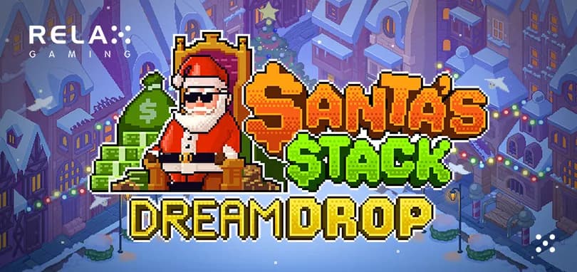 Santa's Stack Dream Drop