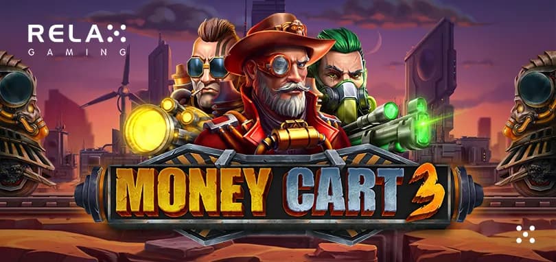 Money Cart 3