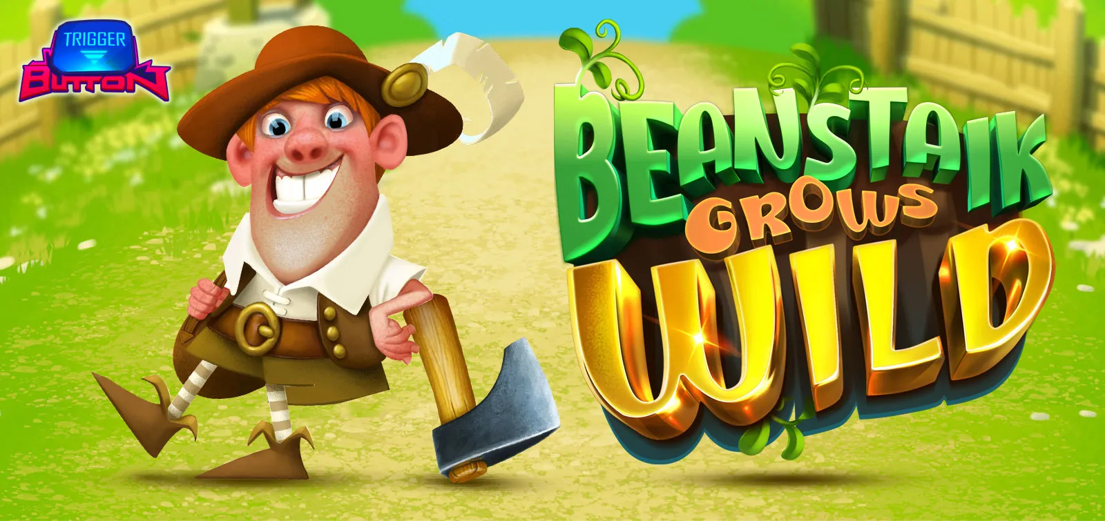 Beanstalk Grows Wild