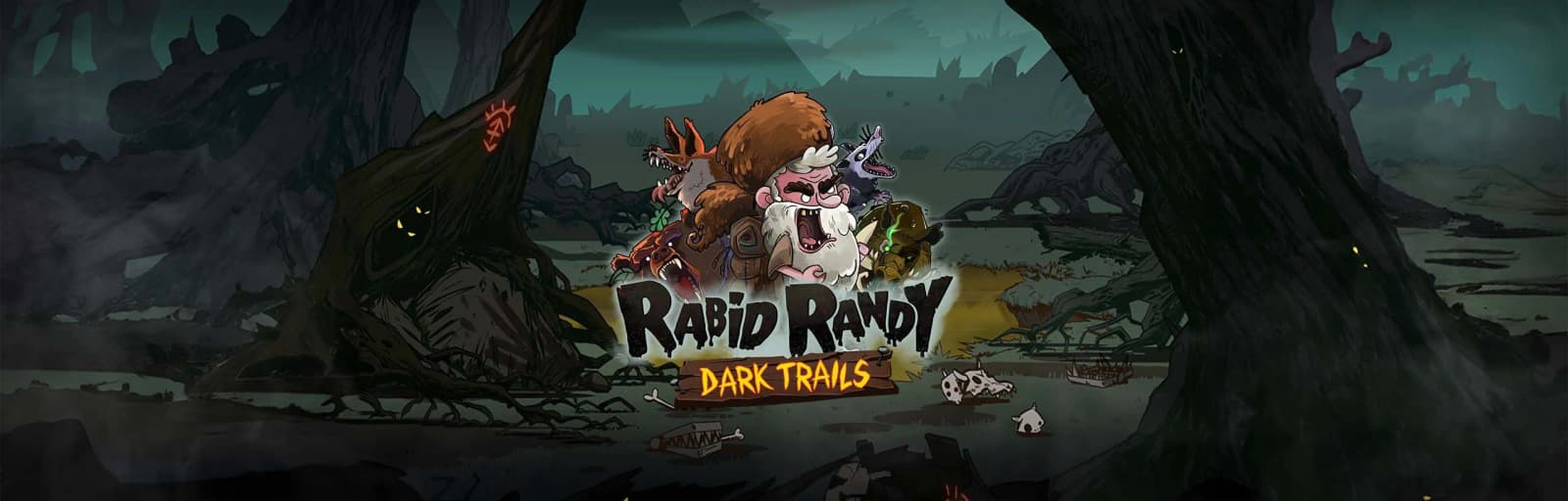 Rabid Randy Dark Trails