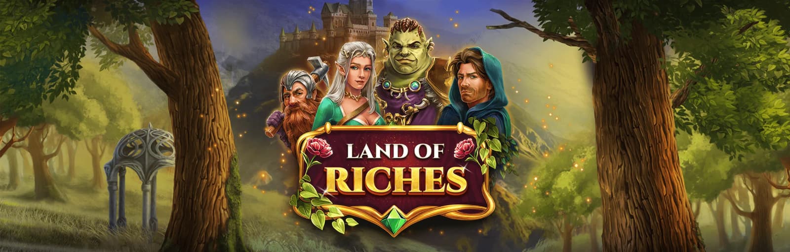 Land of the Riches