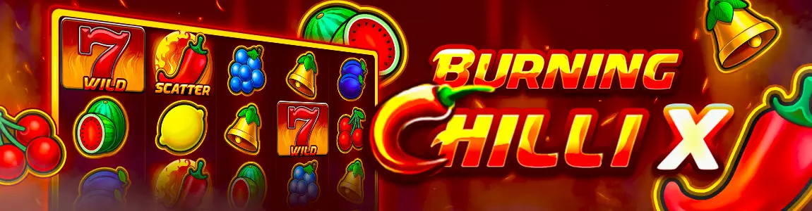 Burning Chilli X