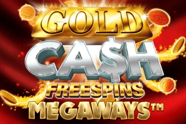 Gold Cash Free Spins Megaways