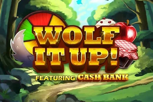 Wolf It Up! Christmas