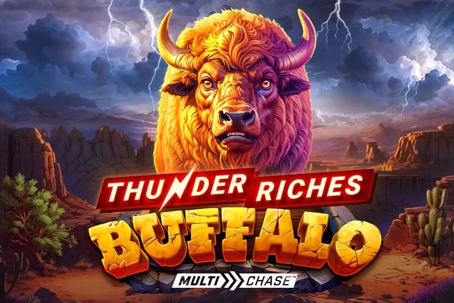 Thunder Riches: Buffalo