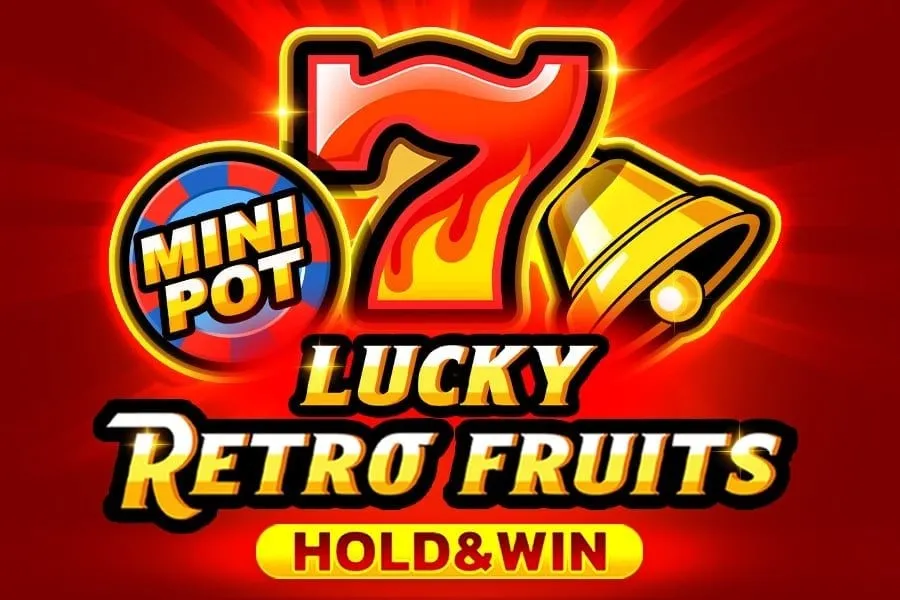 Lucky Retro Fruits Hold & Win