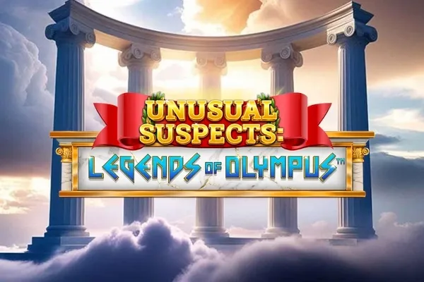 Unusual Suspects: Legends of Olympus