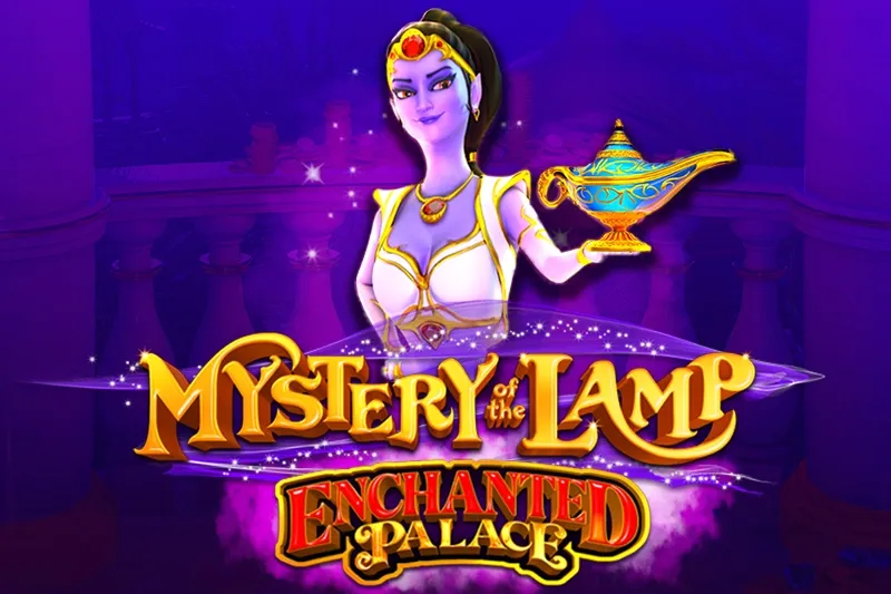 Mystery of the Lamp Enchanted Palace